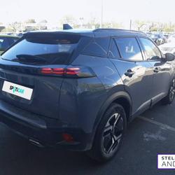 Peugeot 2008 puretech 130 s&s eat8 Allure Wattrelos