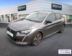 Peugeot 208 Wattrelos