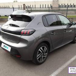 Peugeot 208 puretech 100 s&s eat8 Allure pack Wattrelos