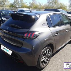 Peugeot 208 puretech 130 s&s eat8 Allure business Wattrelos