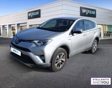 Toyota RAV4 Wattrelos