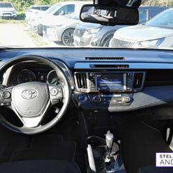 Toyota RAV4 Rav4 hybride 197ch 2wd Dynamic edition Wattrelos