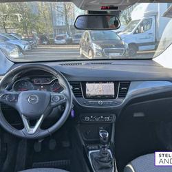 Opel Crossland 1.2 turbo 110 ch bvm6 Elegance Wattrelos