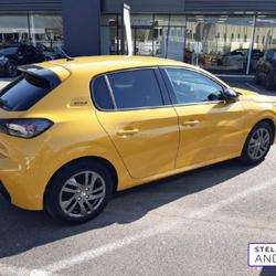 Peugeot 208 puretech 75 s&s bvm5 Style Wattrelos