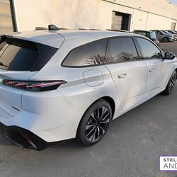 Peugeot 308 SW Phase 2 sw hybrid 145 e-dcs6 Allure Wattrelos