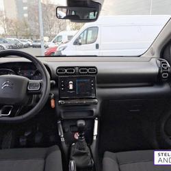 Citroen C3 Aircross puretech 110 s&s bvm6 Plus Wattrelos