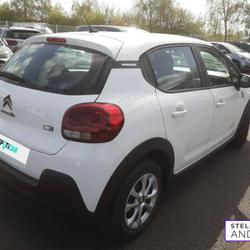 Citroen C3 puretech 83 s&s bvm5 You! Wattrelos