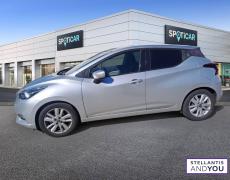 Nissan Micra Wattrelos