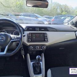 Nissan Micra ig-t 100 N-connecta Wattrelos