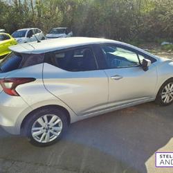 Nissan Micra ig-t 100 N-connecta Wattrelos