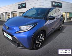 Toyota Aygo X Wattrelos