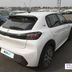 Peugeot 208 electrique 50 kwh 136ch Active pack Wattrelos