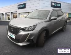 Peugeot 2008 Wattrelos