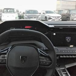 Peugeot 308 III Phase 1 hybrid 145 e-dcs6 Allure Wattrelos