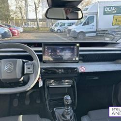 Citroen C3 puretech 100 ch bvm6 Max Wattrelos