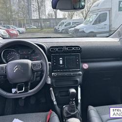 Citroen C3 Aircross puretech 110 s&s bvm6 Plus Wattrelos