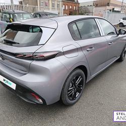 Peugeot 308 III Phase 1 hybrid 145 e-dcs6 Style Wattrelos