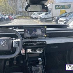 Citroen C3 puretech 100 ch bvm6 Max Wattrelos