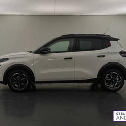 Citroen C3 puretech 100 ch bvm6 Max Wattrelos