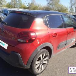 Citroen C3 puretech 110 s&s eat6 Shine Wattrelos