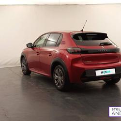 Peugeot 208 electrique 50 kwh 136ch Allure pack Wattrelos
