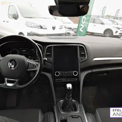 Renault Megane 4 M&eacute;gane iv berline blue dci 115 - 20 Intens Wattrelos