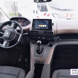 Peugeot Rifter long bluehdi 130 s&s bvm6 7pl Gt Wattrelos