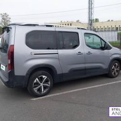 Peugeot Rifter long bluehdi 130 s&s bvm6 7pl Gt Wattrelos