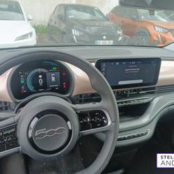 Fiat 500 II e 118 ch Nouvelle 500 Wattrelos