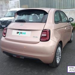 Fiat 500 II e 118 ch Nouvelle 500 Wattrelos