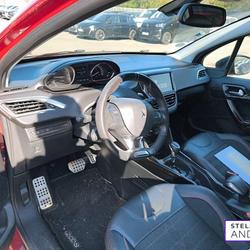 Peugeot 2008 puretech 110ch s&s eat6 Gt line Wattrelos