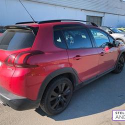 Peugeot 2008 puretech 110ch s&s eat6 Gt line Wattrelos