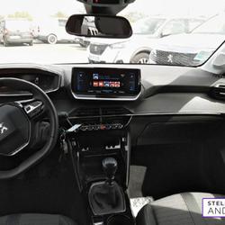 Peugeot 208 puretech 100 s&s bvm6 Allure pack Wattrelos