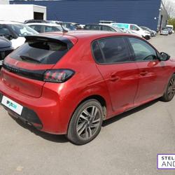 Peugeot 208 puretech 100 s&s bvm6 Allure pack Wattrelos