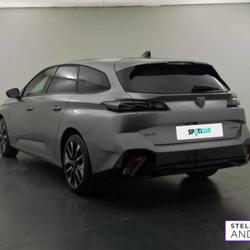 Peugeot 308 SW Phase 2 sw hybrid 145 e-dcs6 Allure Wattrelos