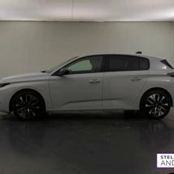 Peugeot 308 III Phase 1 hybrid 145 e-dcs6 Allure Wattrelos