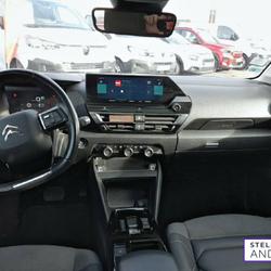 Citroen C4 E-136 ch automatique Shine Wattrelos