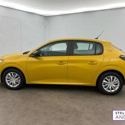 Peugeot 208 puretech 75 s&s bvm5 Active Wattrelos