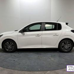 Peugeot 208 puretech 75 s&s bvm5 Active pack Wattrelos