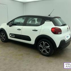 Citroen C3 puretech 83 s&s bvm5 Shine Wattrelos