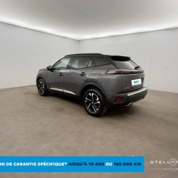 Peugeot 2008 puretech 130 s&s eat8 Gt Wattrelos