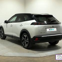 Peugeot 2008 electrique 136 ch Gt Wattrelos