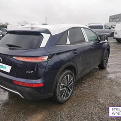 DS DS7 Ds7 crossback bluehdi 130 eat8 Bastille Wattrelos