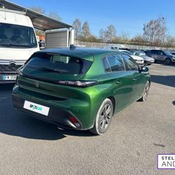 Peugeot 308 III Phase 1 bluehdi 130ch s&s eat8 Active pack Wattrelos