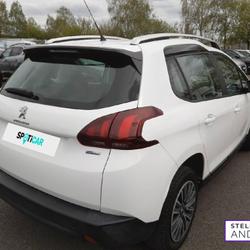 Peugeot 2008 1.2 puretech 82ch bvm5 Active Wattrelos