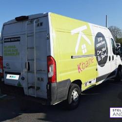 Citroen Jumper Jumper tole 35 l3h2 bluehdi 140 s&s bvm6 Driver Wattrelos