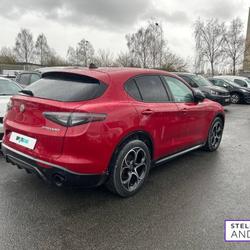 Alfa Romeo Stelvio 2.2 160 ch at8 Veloce Wattrelos