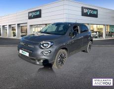 Fiat 500x Wattrelos