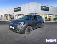 Fiat 500x Wattrelos