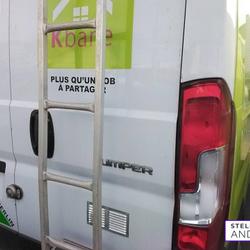 Citroen Jumper Jumper tole 35 l3h2 bluehdi 140 s&s bvm6 Driver Wattrelos